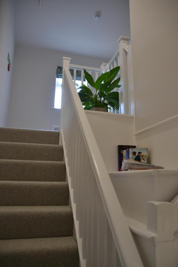 The Thorold Bed & Breakfast Marston Dış mekan fotoğraf
