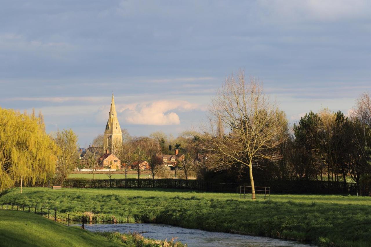 The Thorold Bed & Breakfast Marston Dış mekan fotoğraf