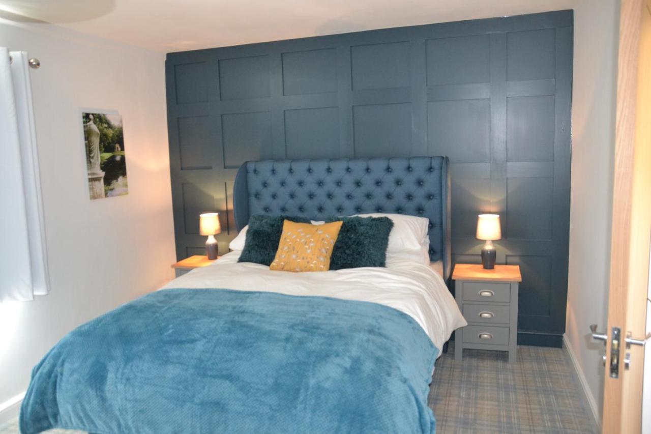 The Thorold Bed & Breakfast Marston Dış mekan fotoğraf